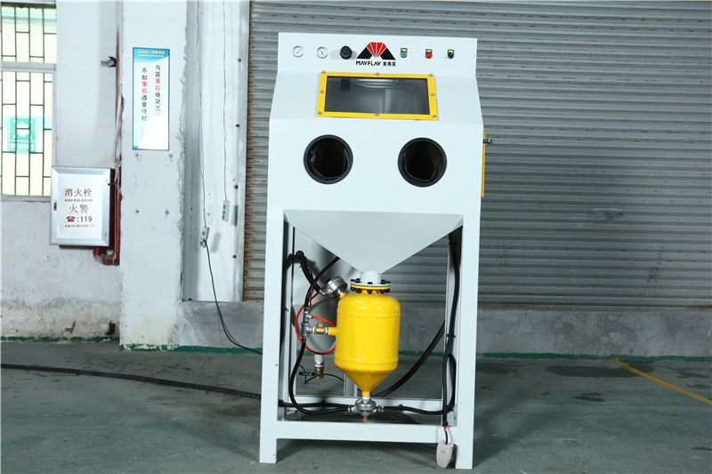 High Pressure Manual Sandblasting Machine