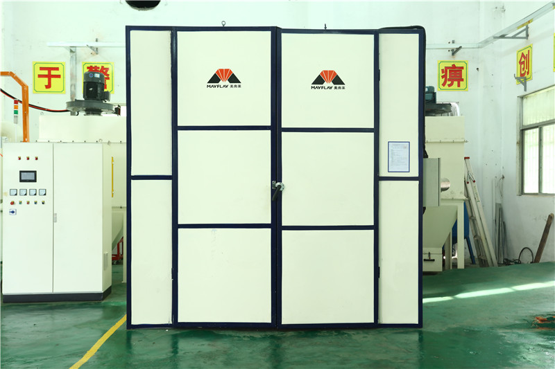 Sand Blasting Room Sandblaster Cabinet