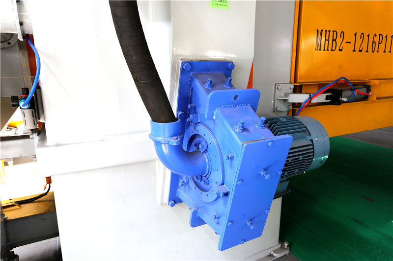 CNC processing Blast Wheel，Model：P11