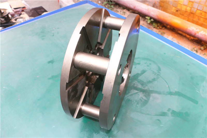 Blast Wheel Vane Wheel