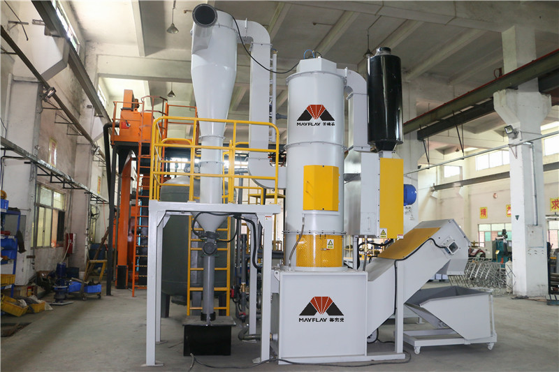 Wet dust collector（Explosion-Proof Motor）