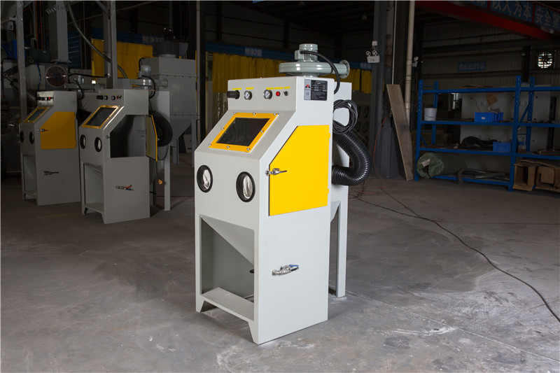 Industrial Sand Blasting Machine