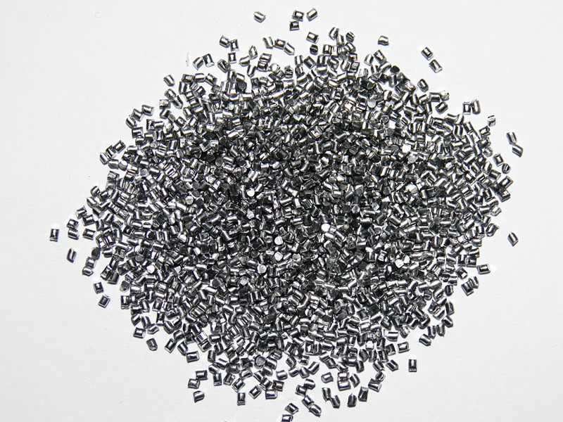 Aluminium steel shot  0.3-1.0mm