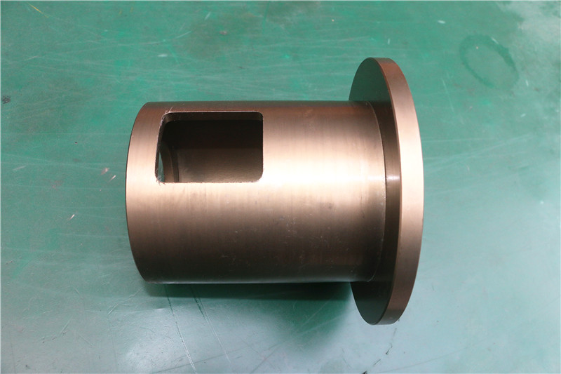 CNC Process Blast Wheel Control Cage