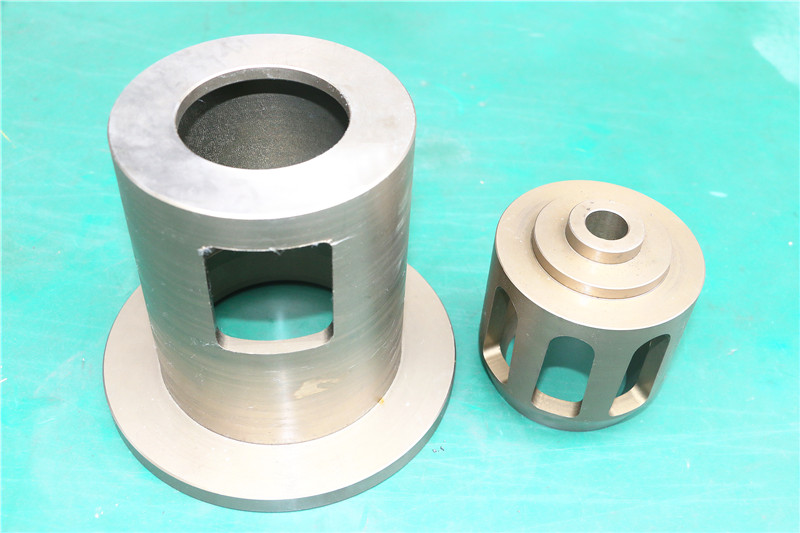 Die Steel Blast Wheel Impeller