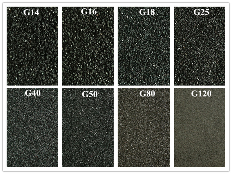 0.2-2.5mm Casting Steel Grit