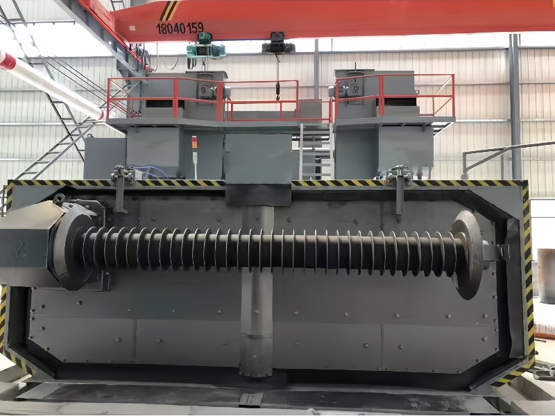 Shot Blasting Machine