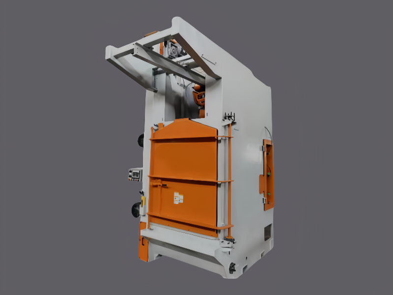 Hook Type Shot Blasting Machine