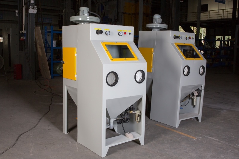 Sand Blast Equipment
