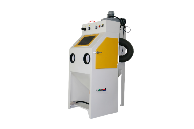 Sand Media Blaster