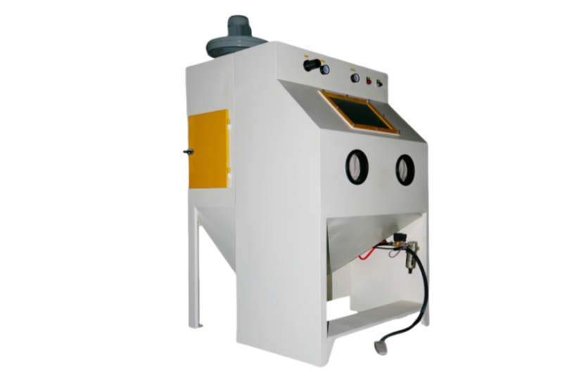 Machine Sandblast