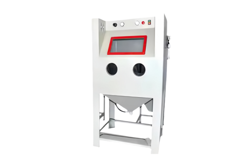 Sand Blasting Machine
