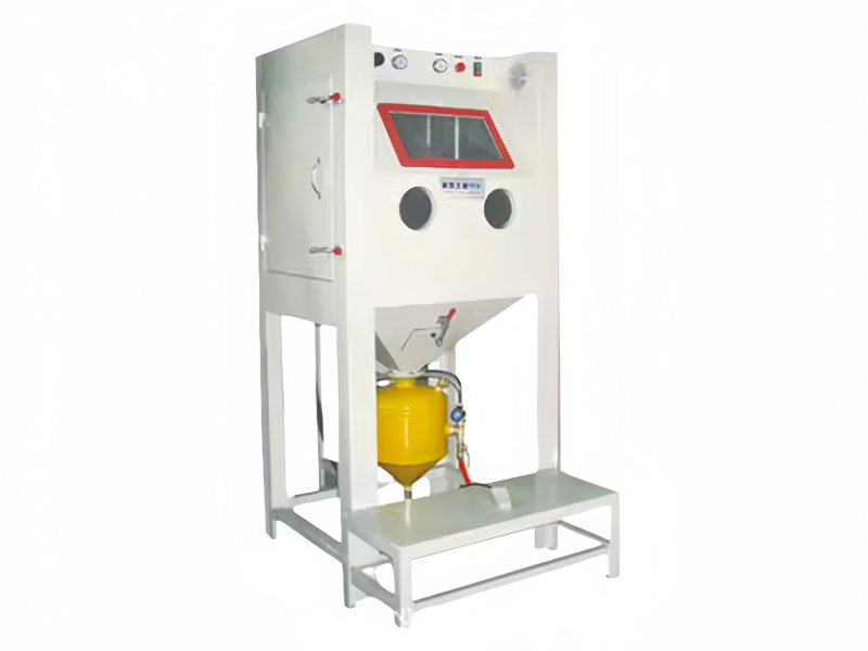 High Pressure Sand Blasting Machine