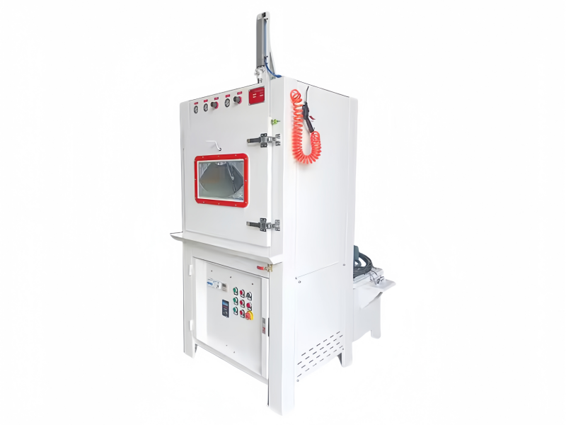 Wet Sand Blasting Machine