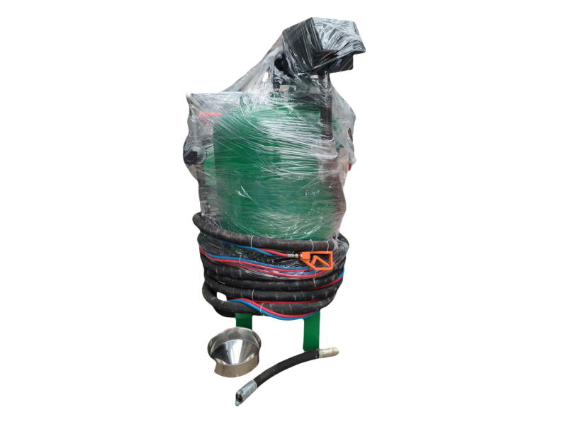 Small Sand Blaster