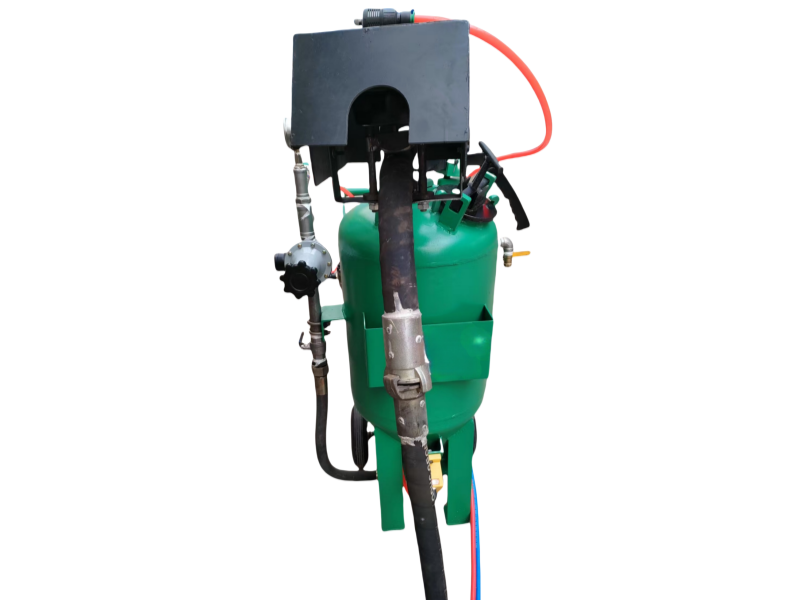 Mini Sand Blaster